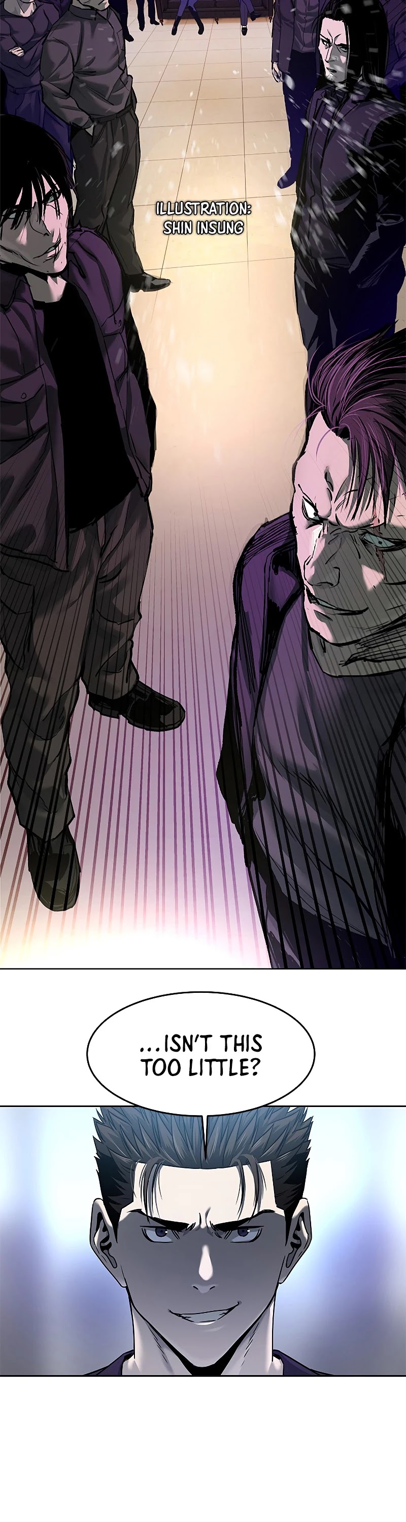 God Of Blackfield chapter 99 page 3