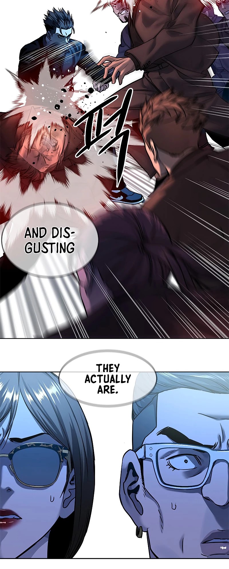 God Of Blackfield chapter 99 page 30