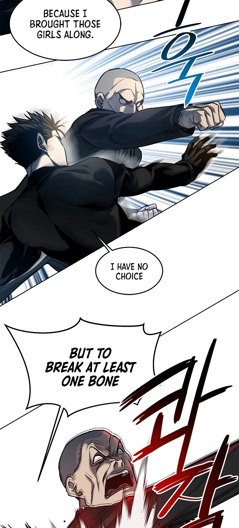 God Of Blackfield chapter 99 page 35