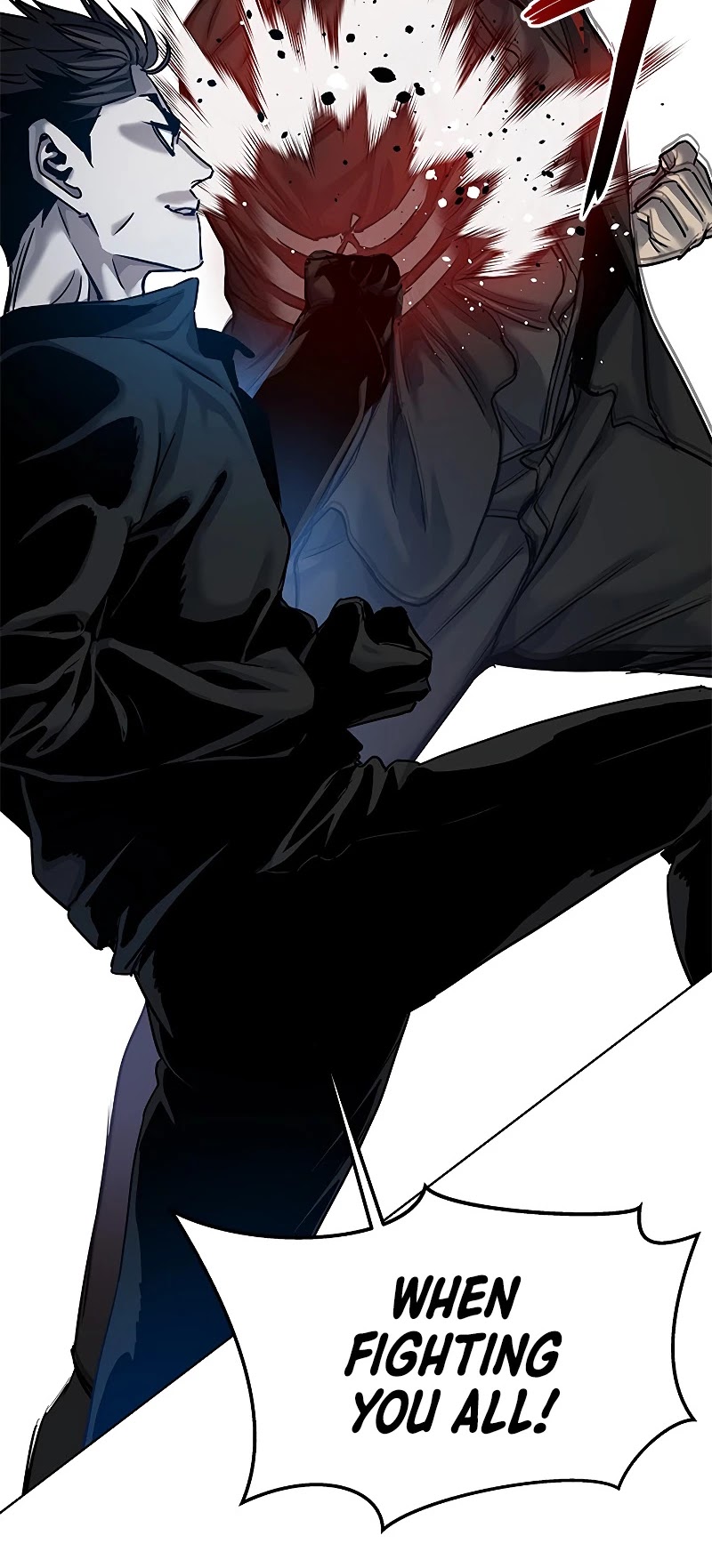 God Of Blackfield chapter 99 page 36