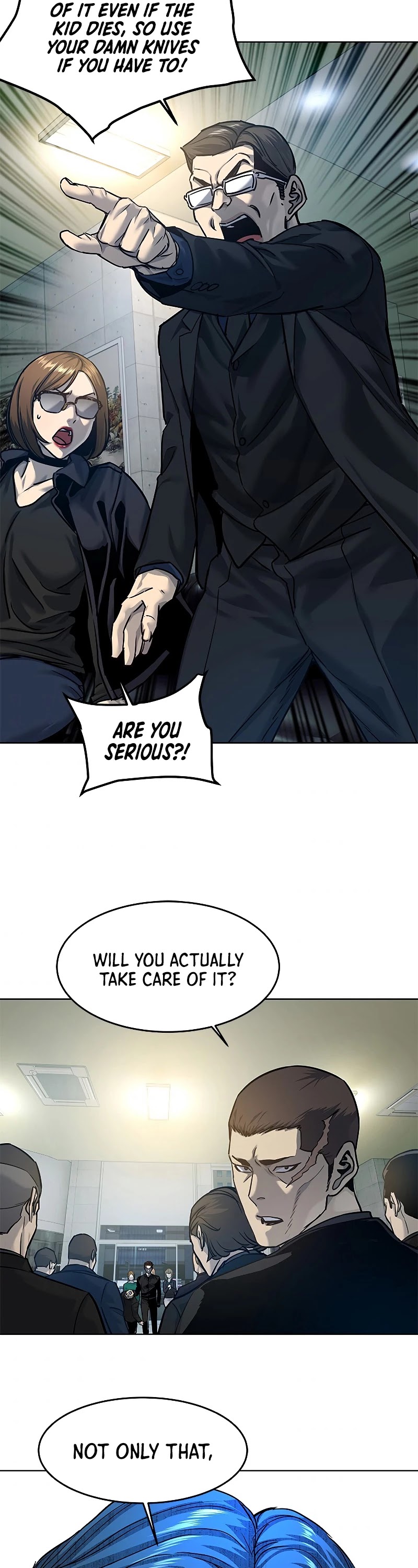 God Of Blackfield chapter 99 page 38