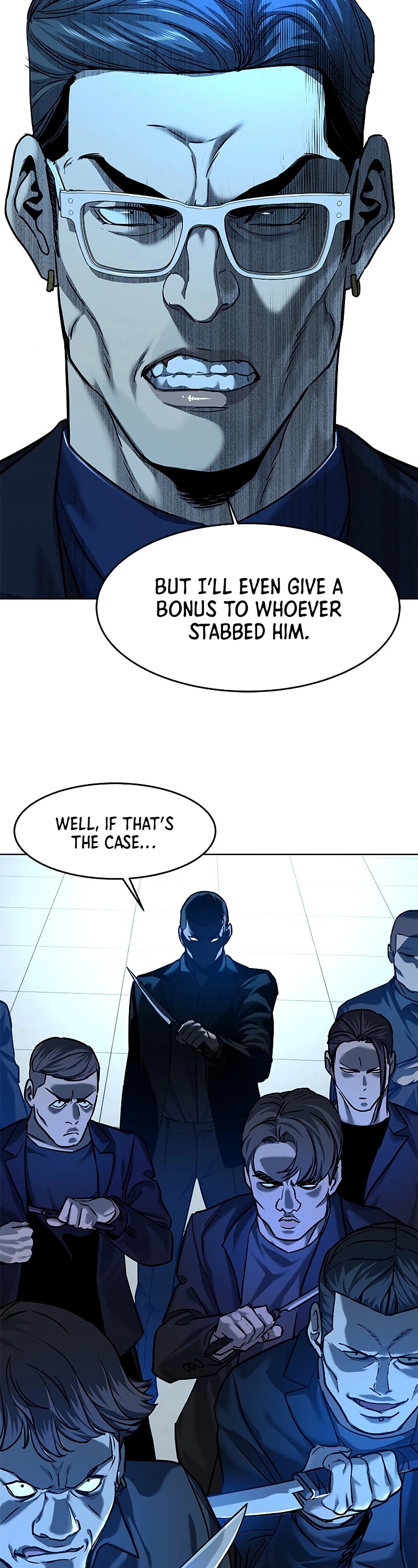 God Of Blackfield chapter 99 page 39