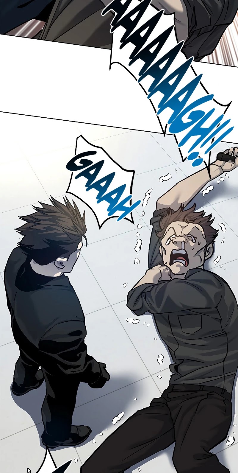 God Of Blackfield chapter 99 page 42