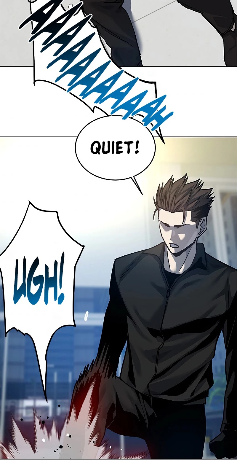 God Of Blackfield chapter 99 page 43