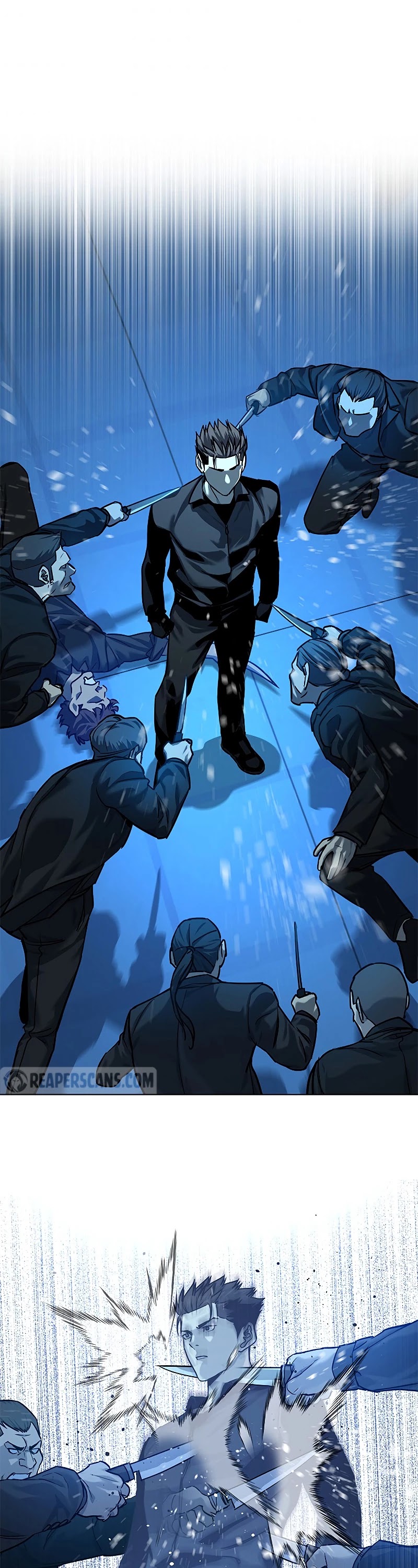 God Of Blackfield chapter 99 page 44