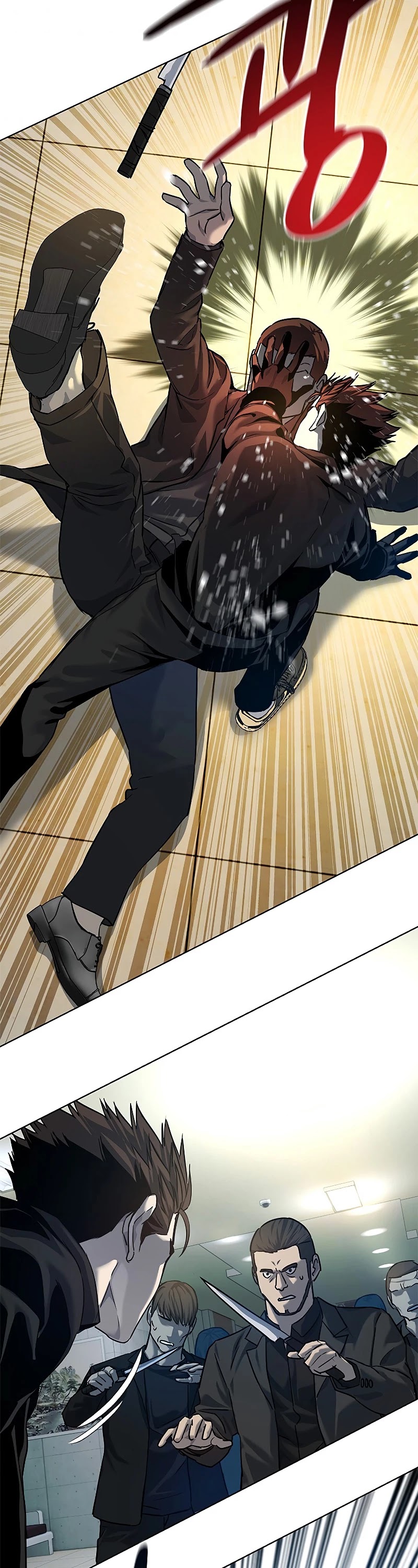 God Of Blackfield chapter 99 page 48