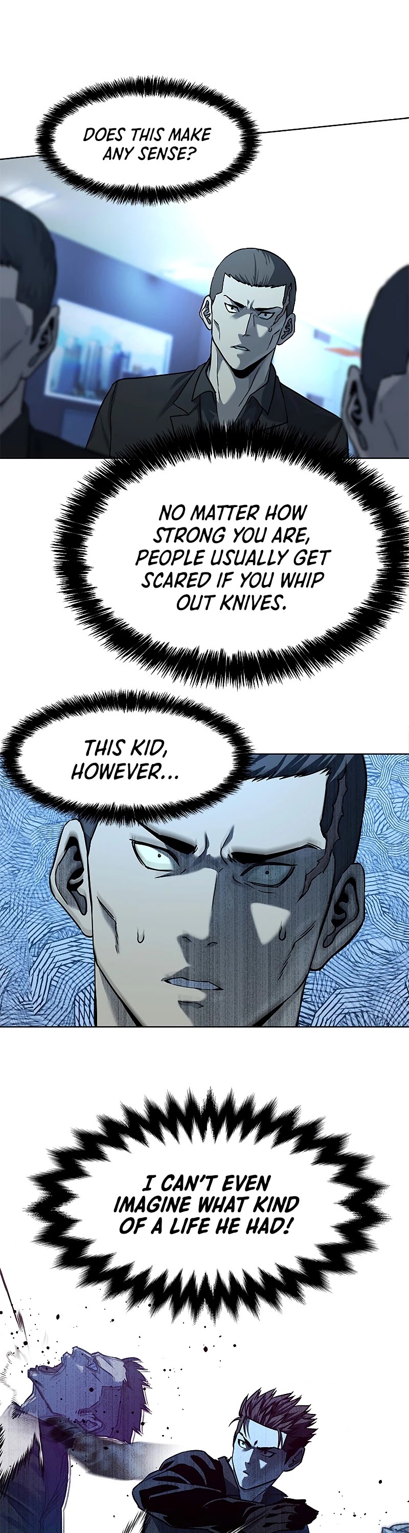 God Of Blackfield chapter 99 page 51