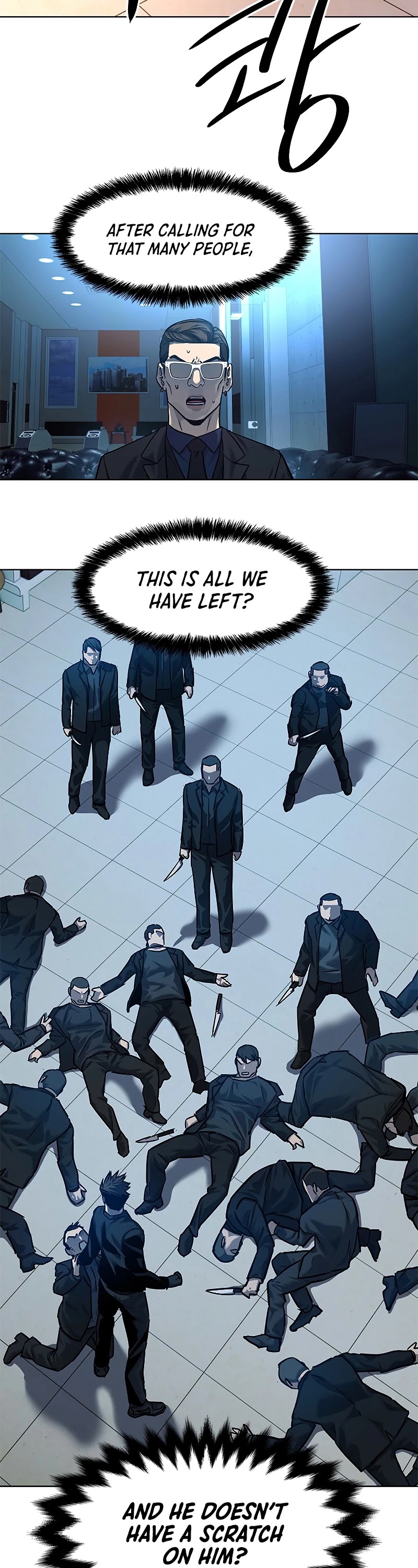 God Of Blackfield chapter 99 page 53