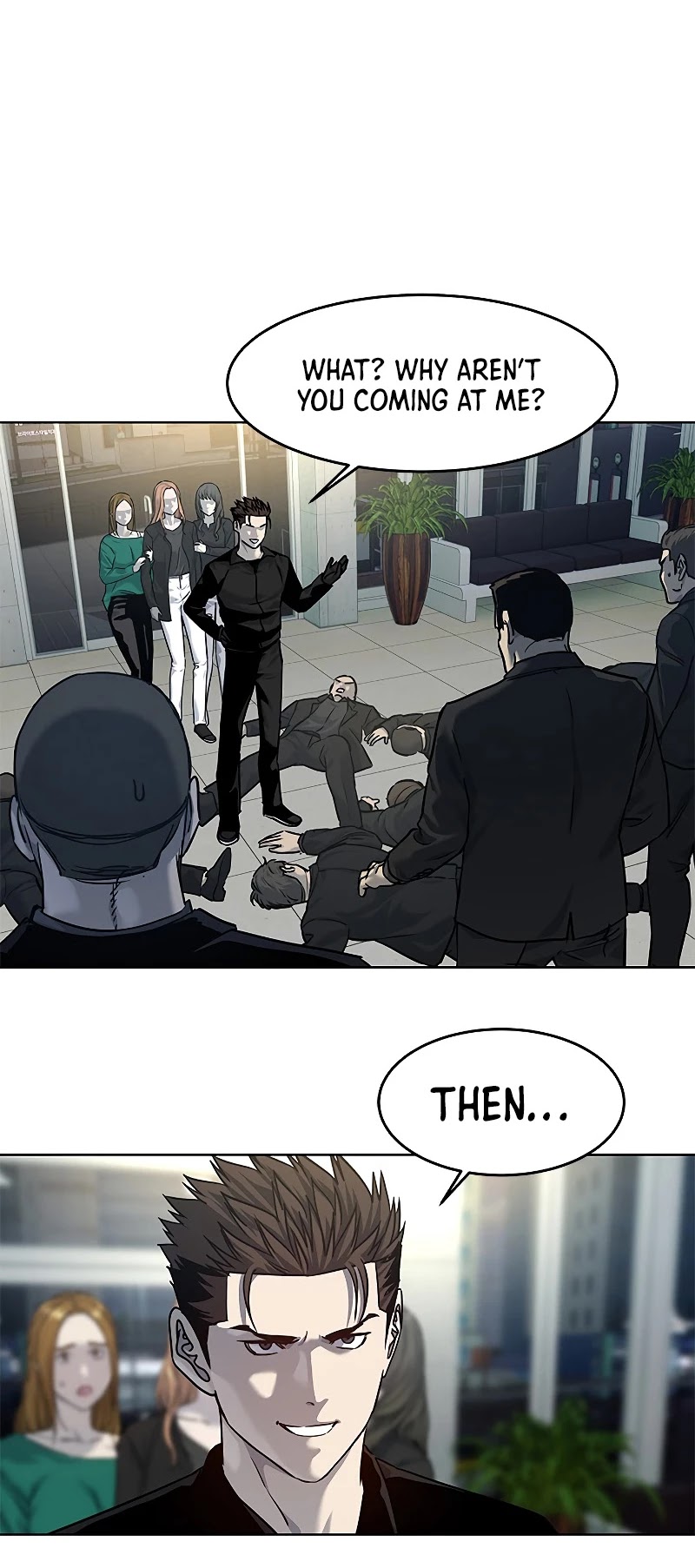 God Of Blackfield chapter 99 page 55