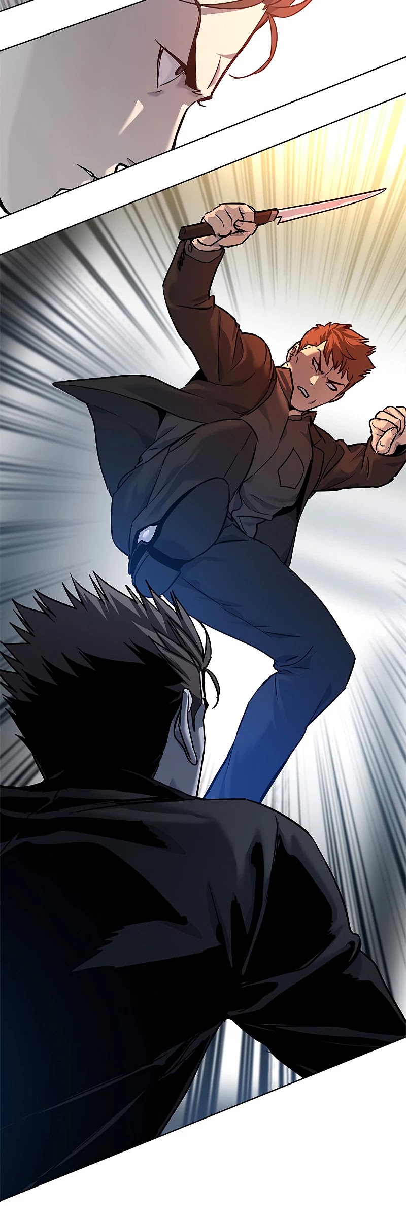 God Of Blackfield chapter 99 page 60