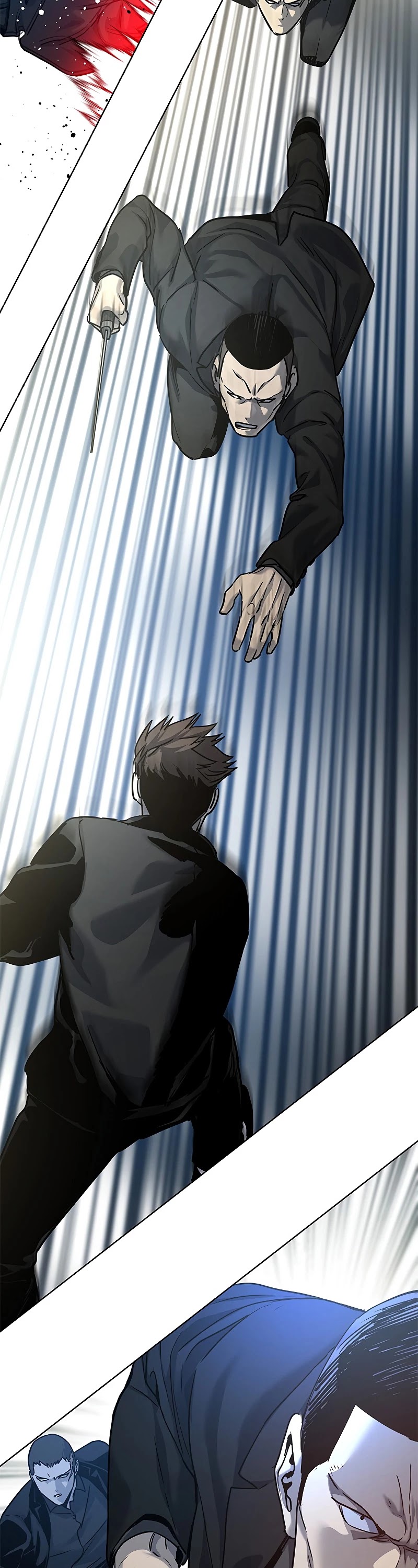 God Of Blackfield chapter 99 page 62