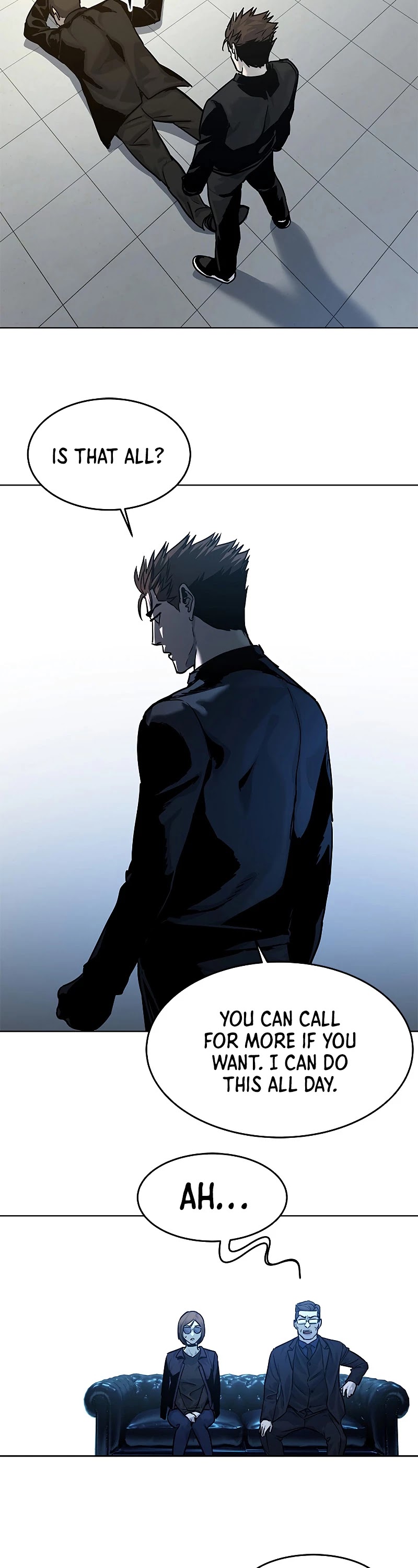 God Of Blackfield chapter 99 page 67