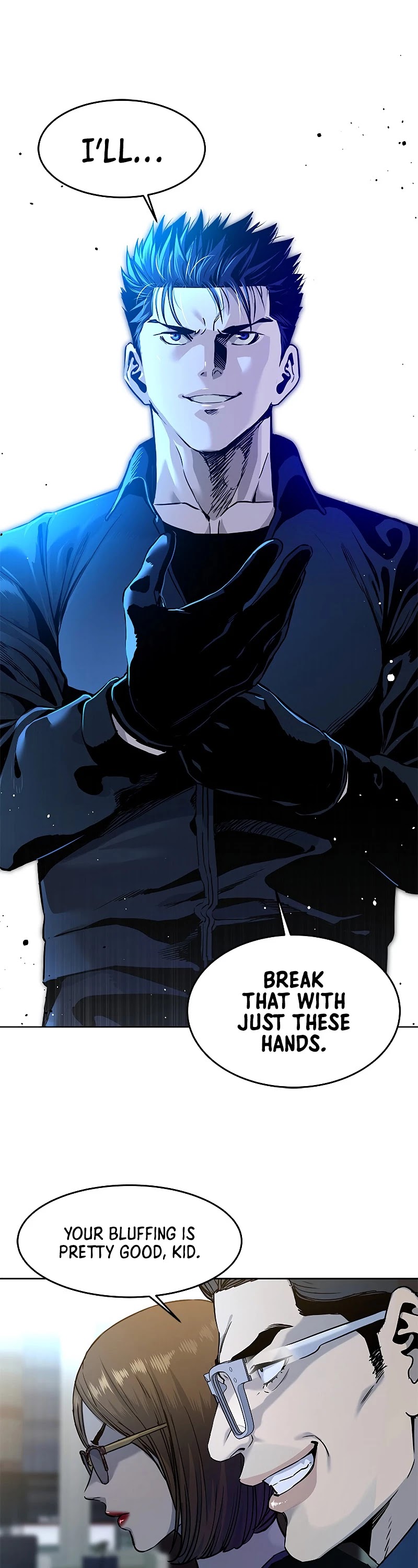 God Of Blackfield chapter 99 page 7