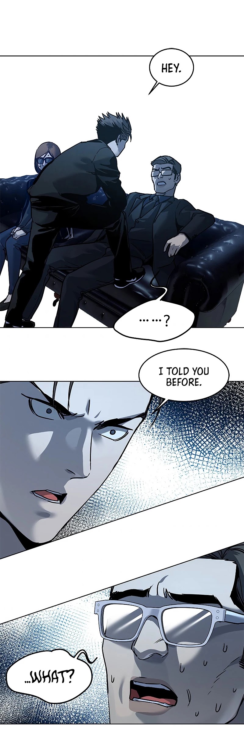 God Of Blackfield chapter 99 page 70