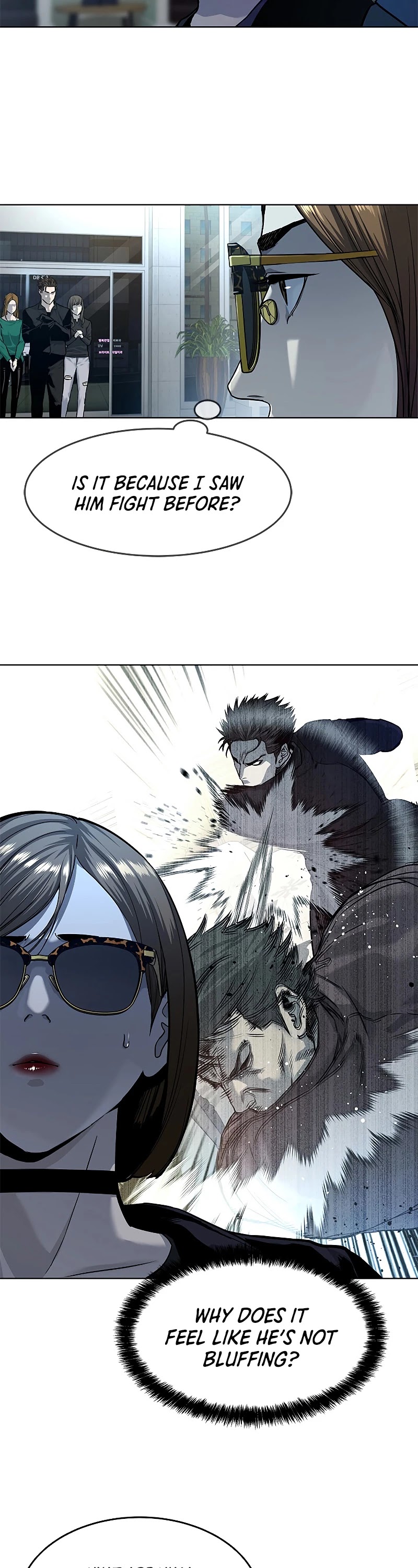 God Of Blackfield chapter 99 page 8