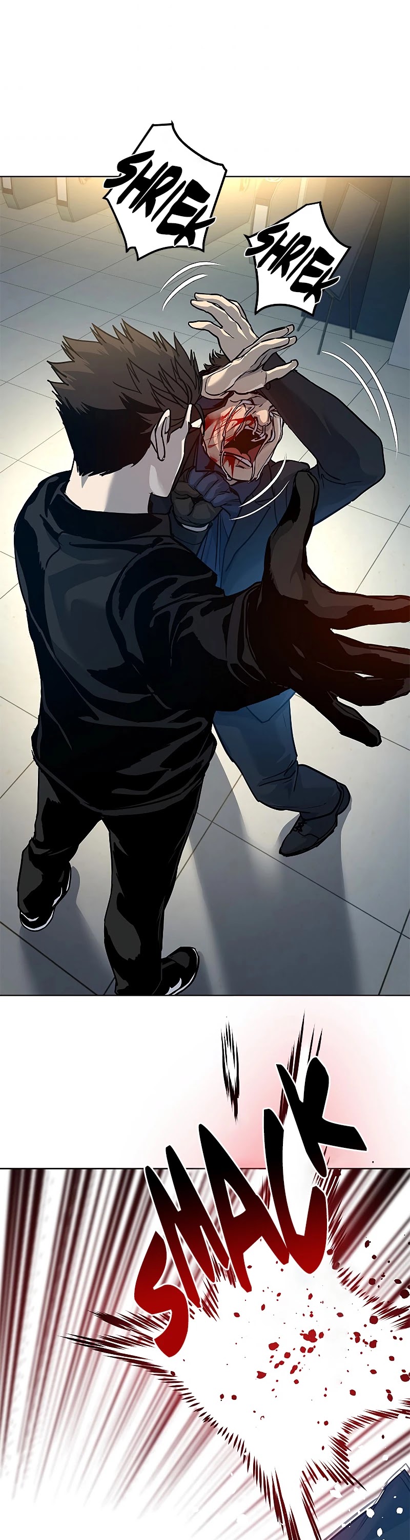 God Of Blackfield chapter 99 page 81