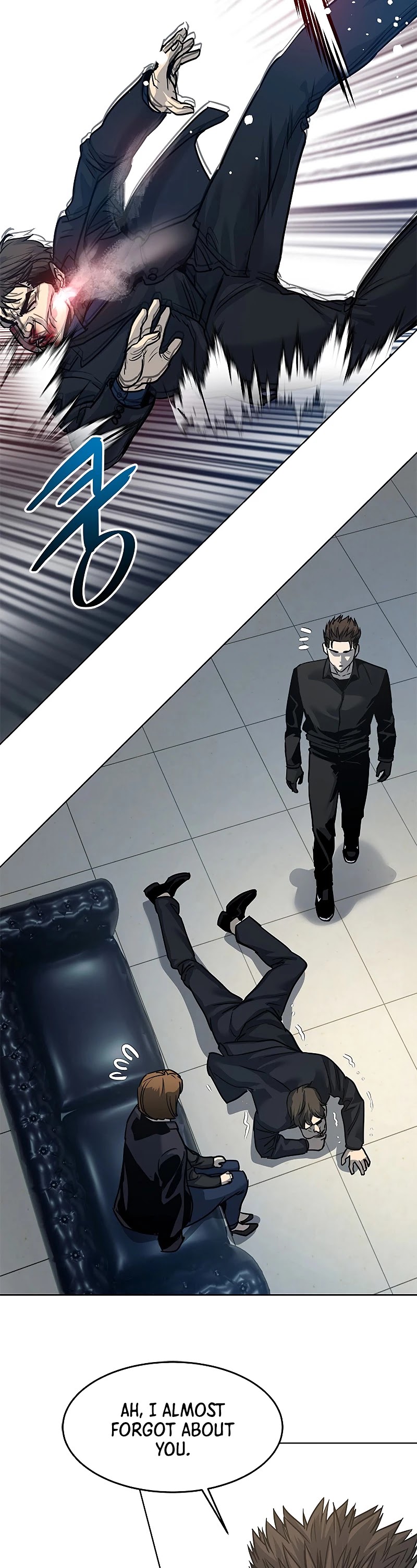 God Of Blackfield chapter 99 page 82