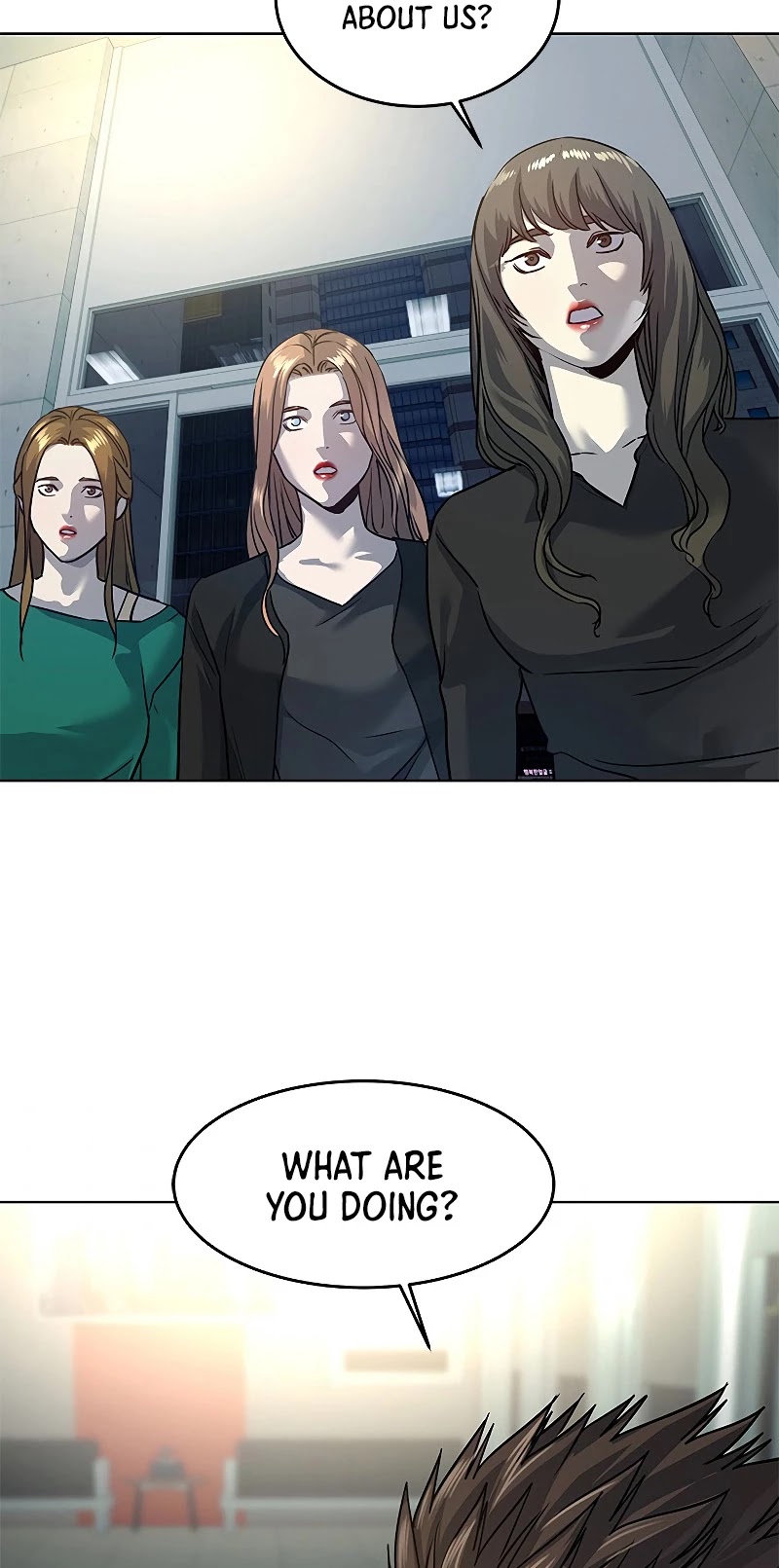 God Of Blackfield chapter 99 page 84