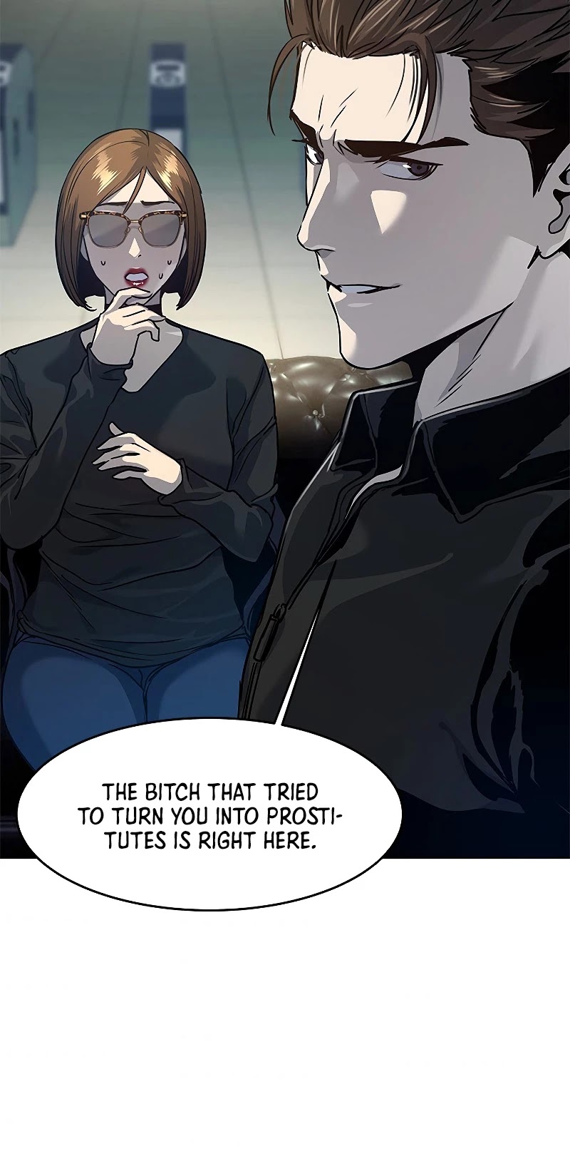 God Of Blackfield chapter 99 page 85