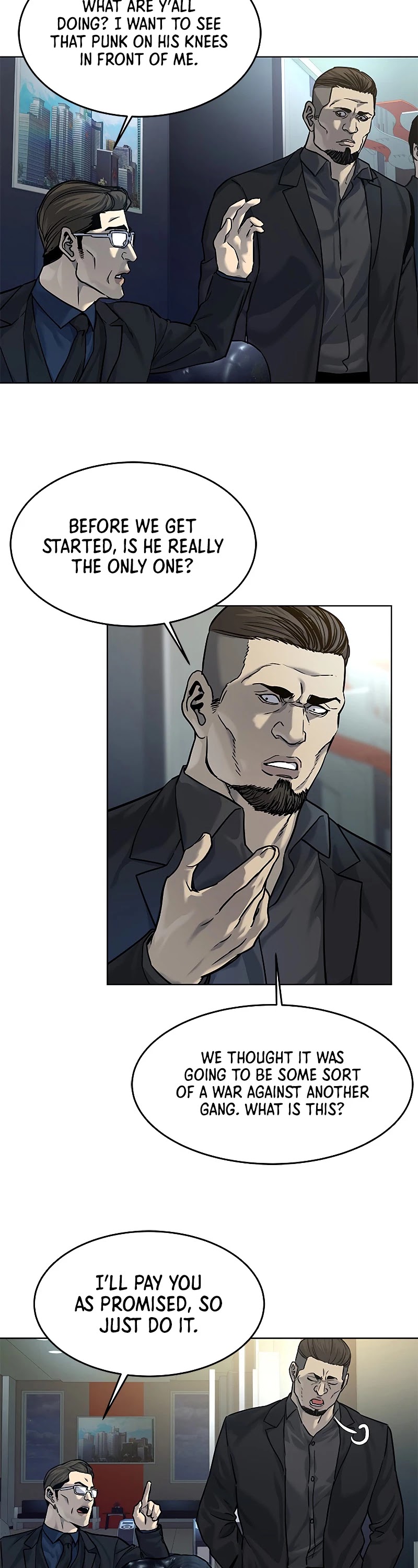 God Of Blackfield chapter 99 page 9