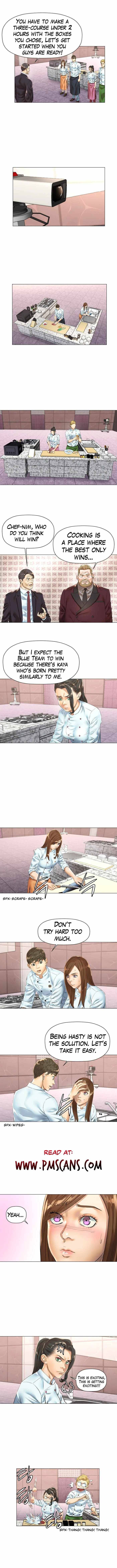 God of Cooking chapter 41 page 7