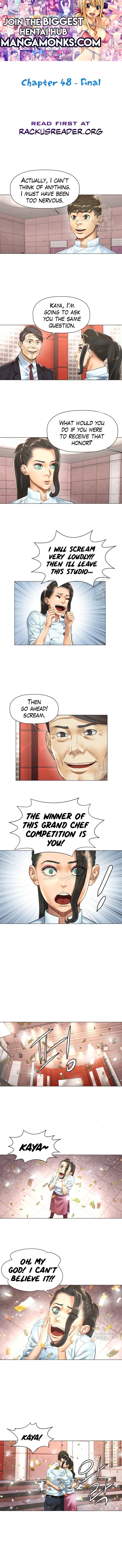 God of Cooking chapter 48 page 1