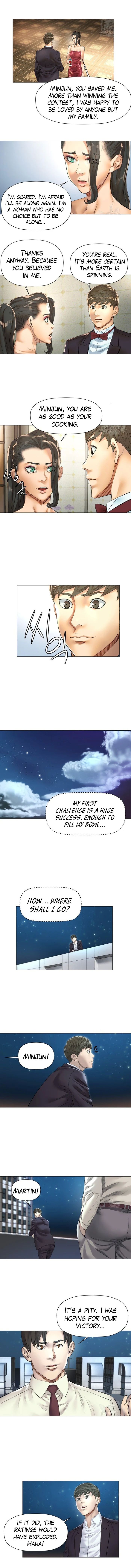 God of Cooking chapter 48 page 5