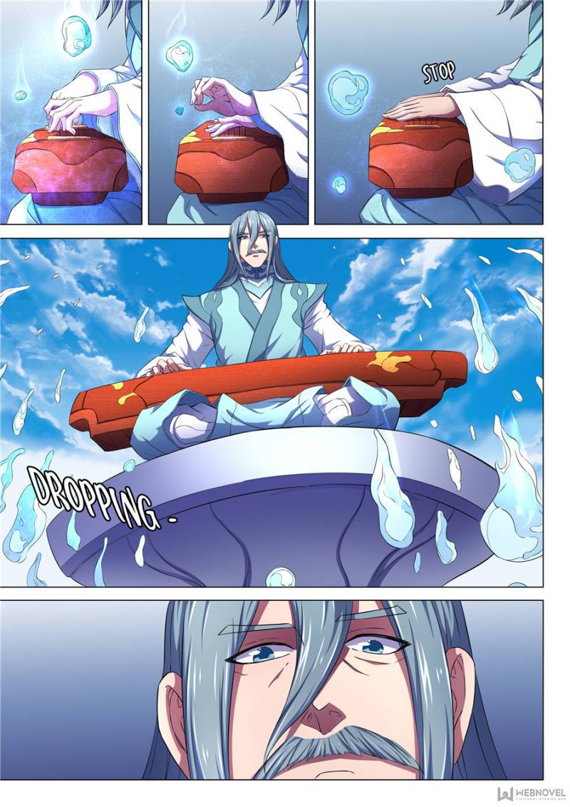 God of Martial Arts chapter 195 page 5