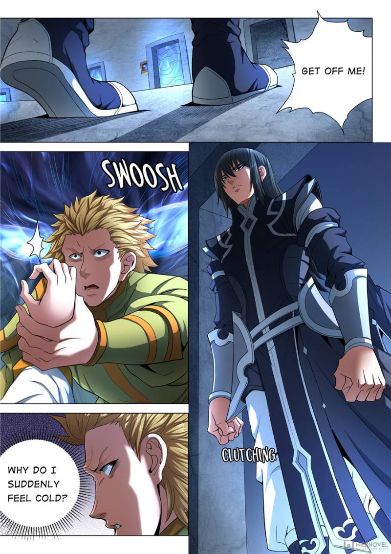 God of Martial Arts chapter 217 page 6