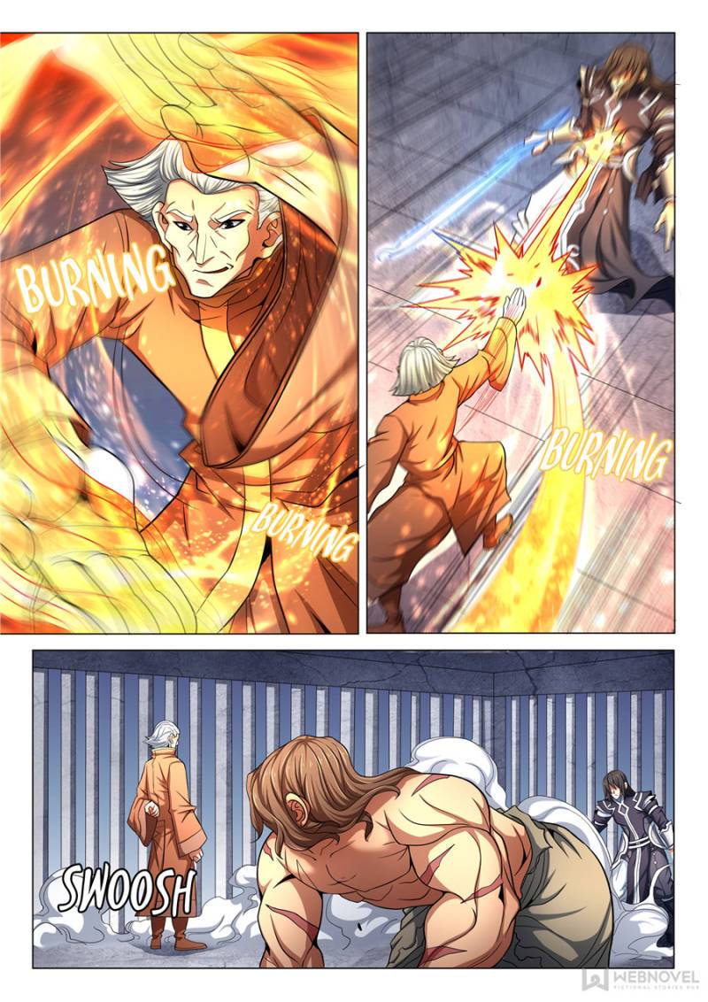 God of Martial Arts chapter 226 page 6