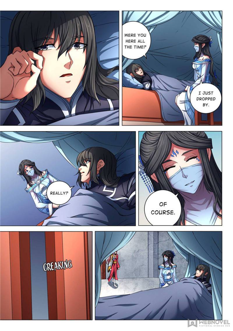 God of Martial Arts chapter 229 page 3