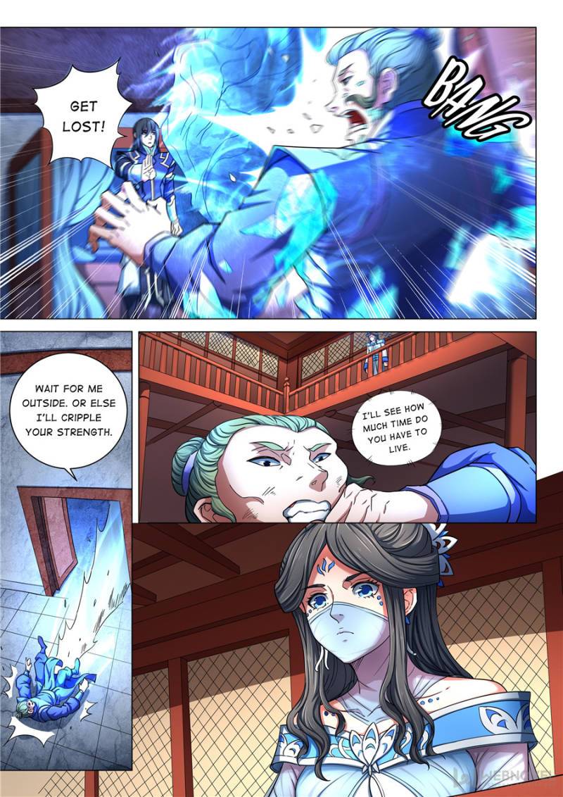 God of Martial Arts chapter 230 page 6