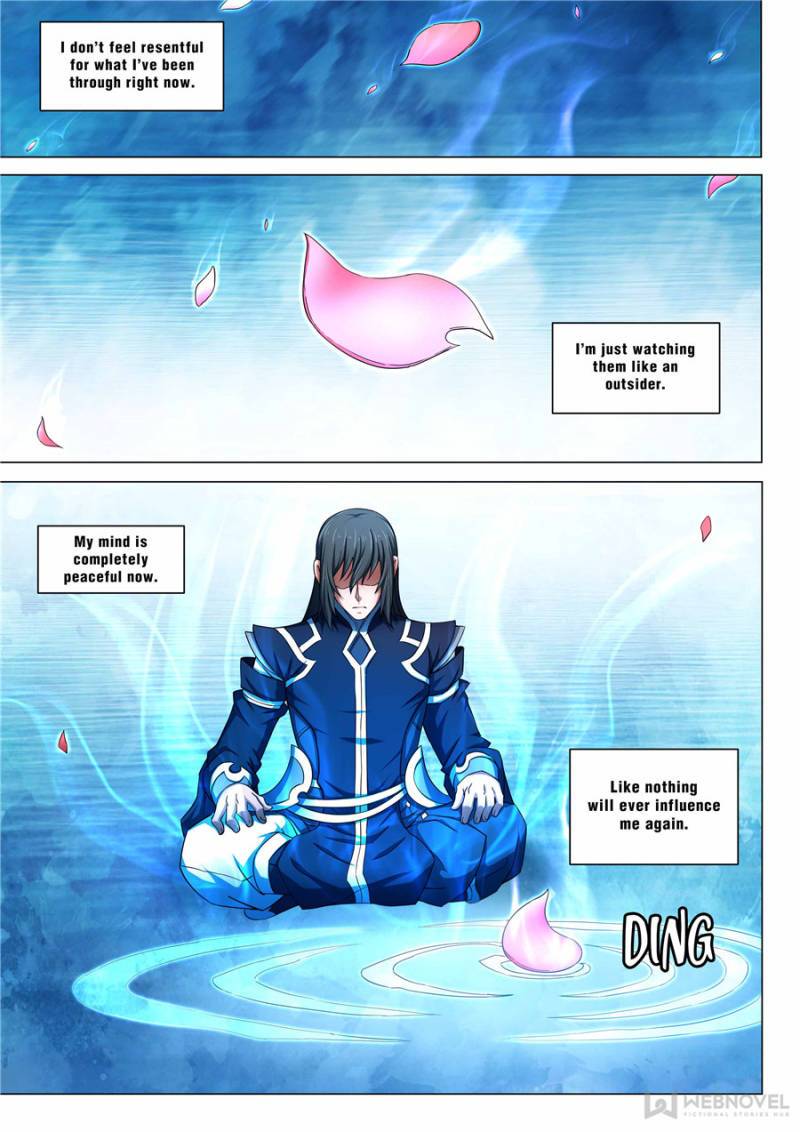 God of Martial Arts chapter 236 page 1