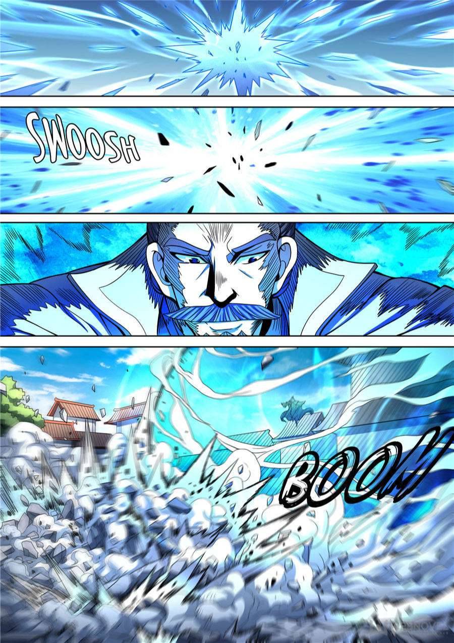 God of Martial Arts chapter 261 page 6