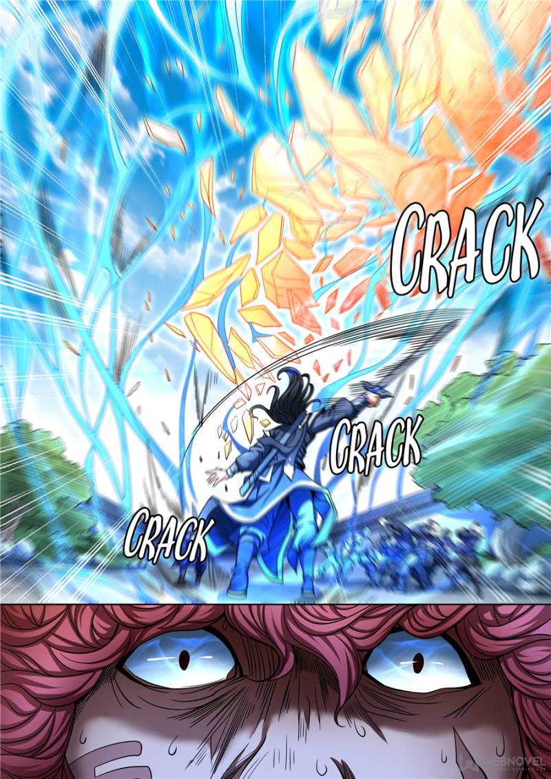 God of Martial Arts chapter 269 page 2