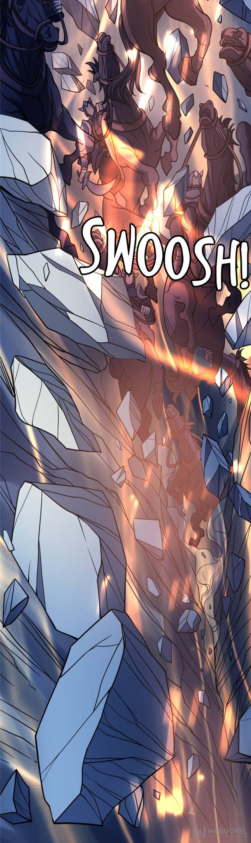 God of Martial Arts chapter 289 page 21