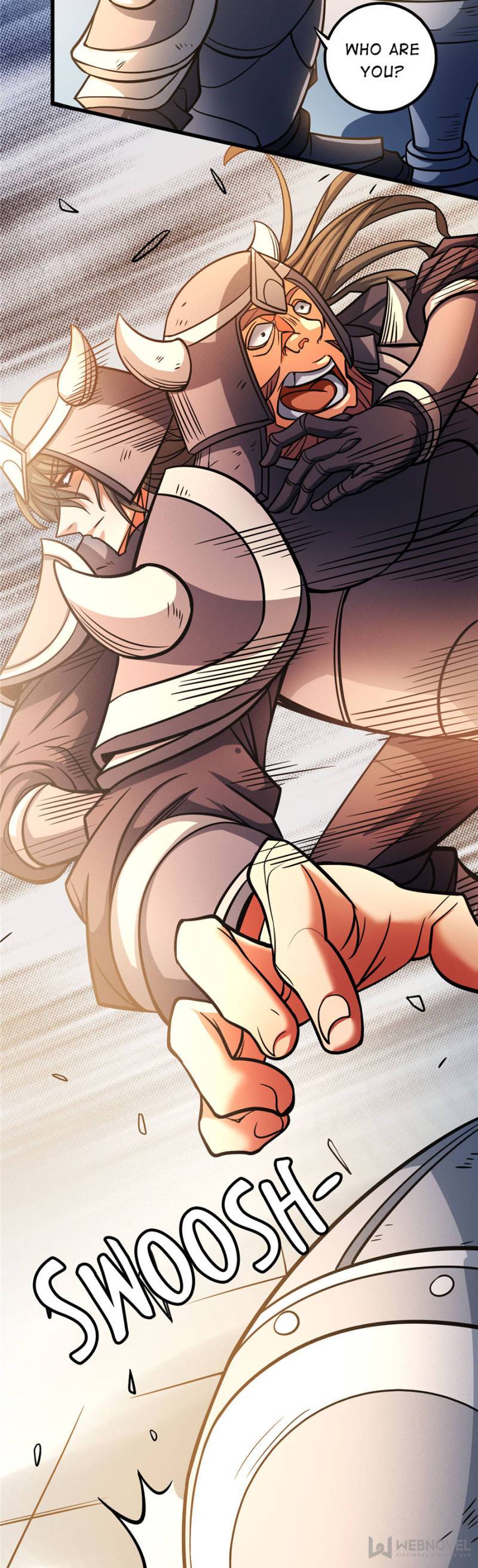 God of Martial Arts chapter 289 page 6