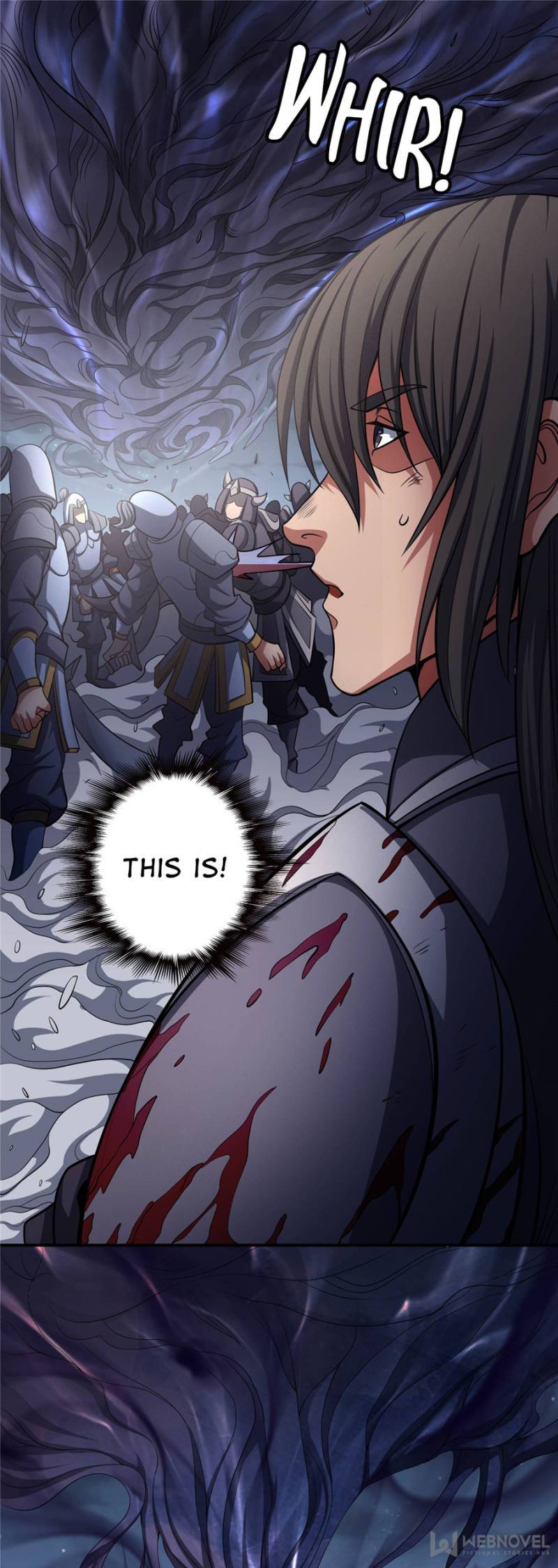 God of Martial Arts chapter 290 page 20