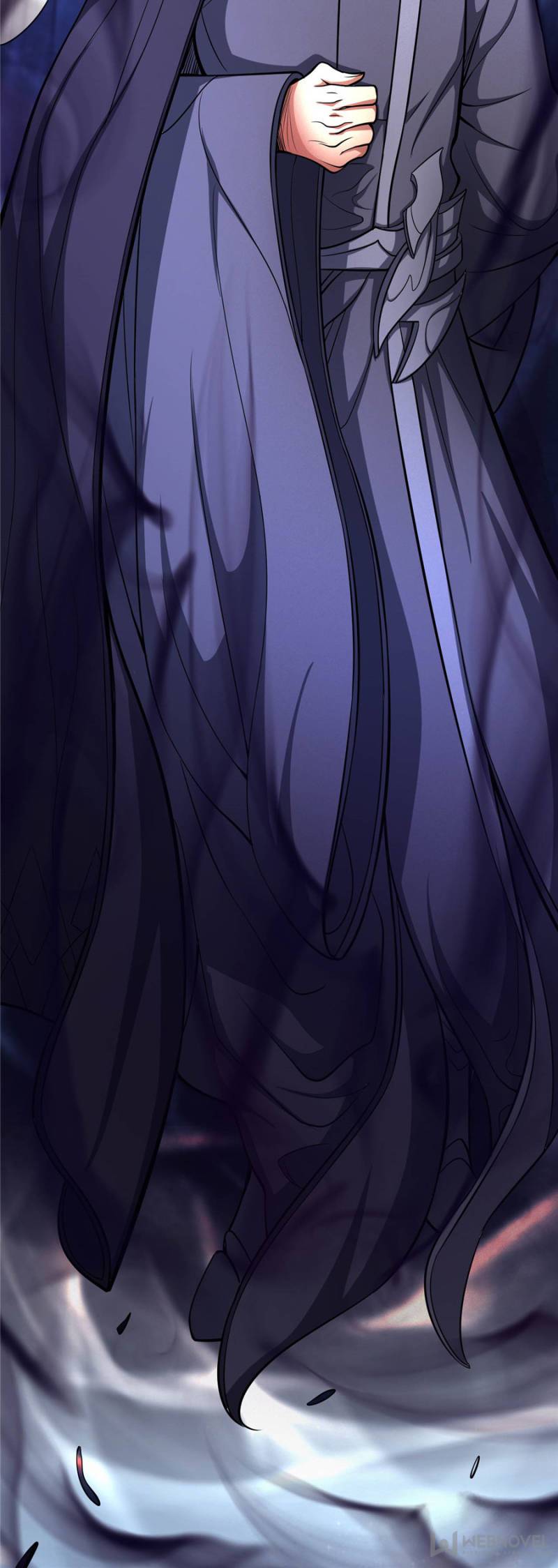 God of Martial Arts chapter 290 page 22