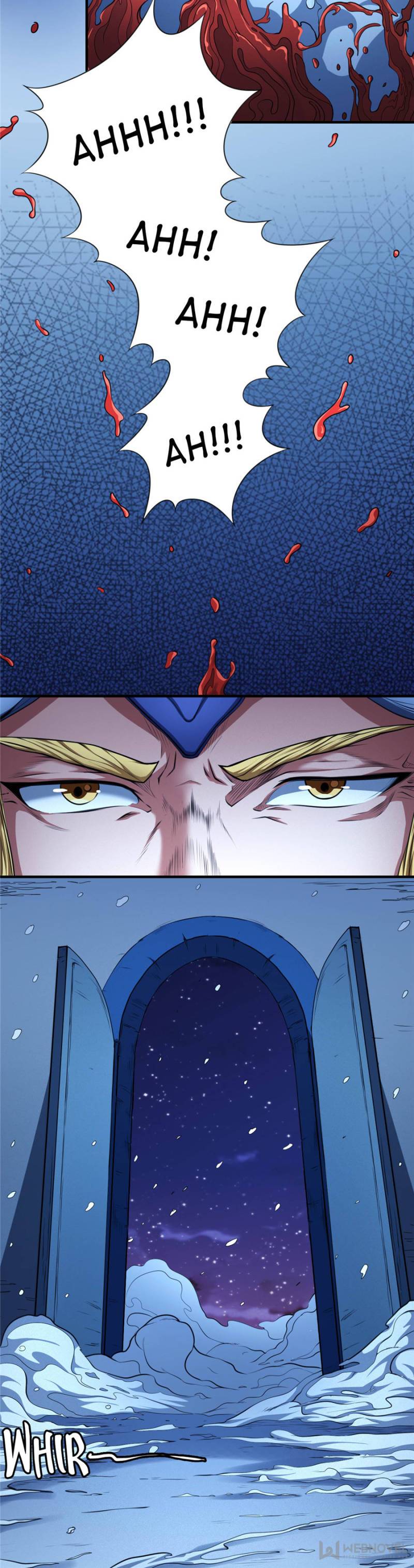 God of Martial Arts chapter 290 page 5