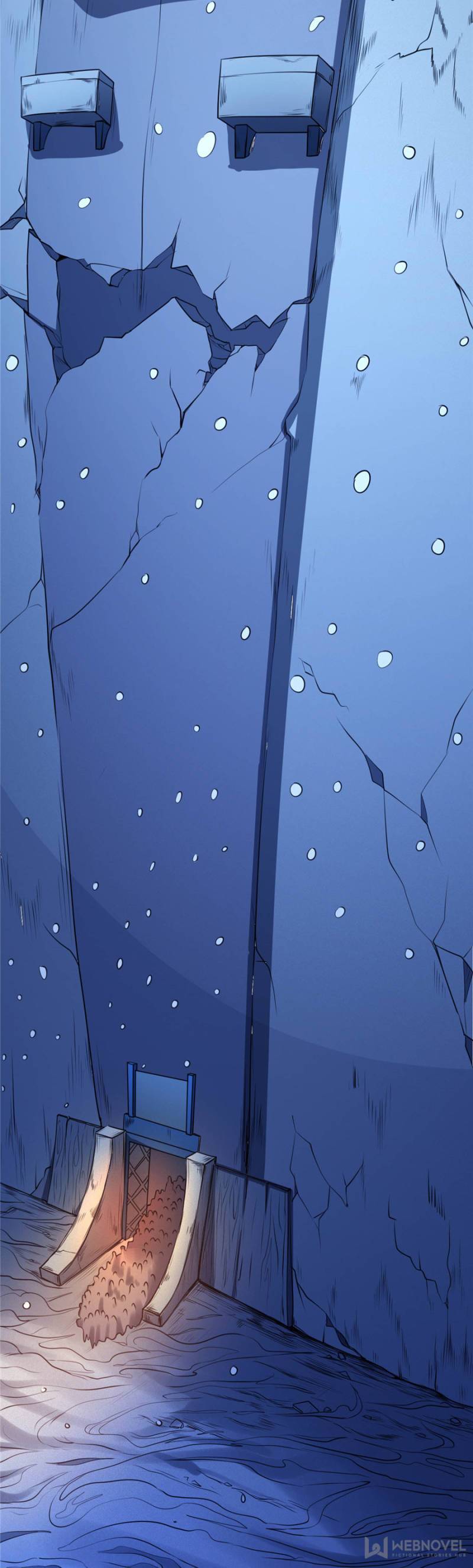 God of Martial Arts chapter 290 page 7