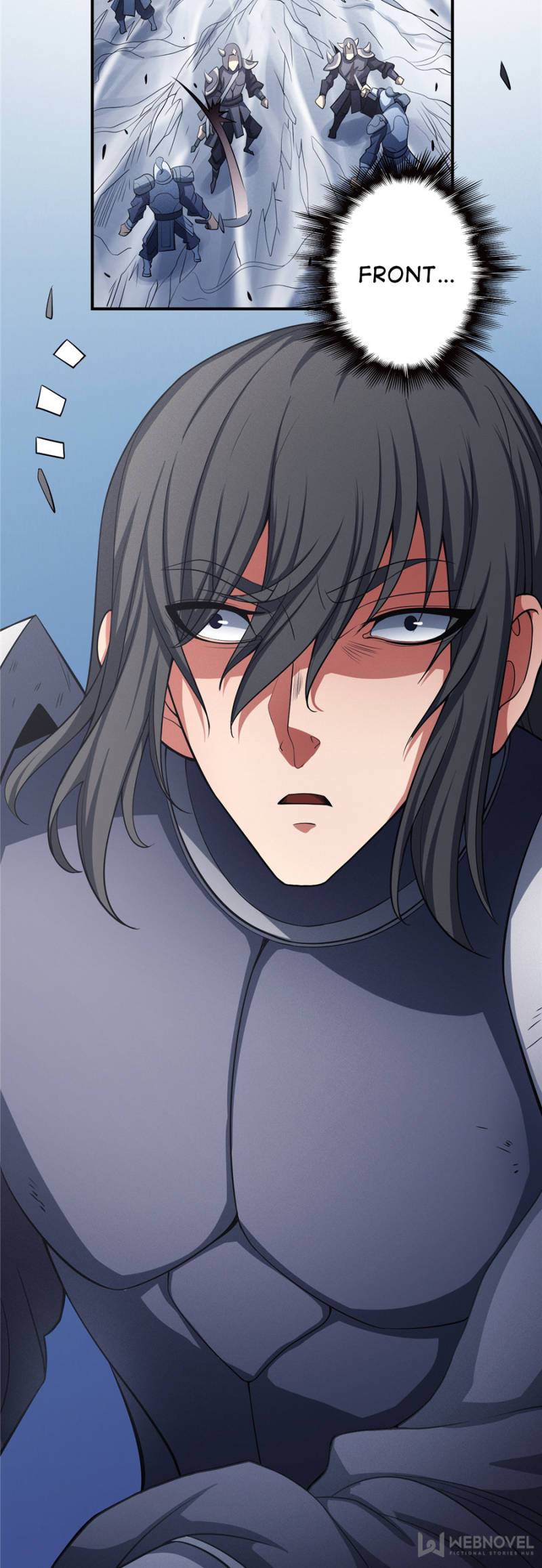 God of Martial Arts chapter 292 page 10