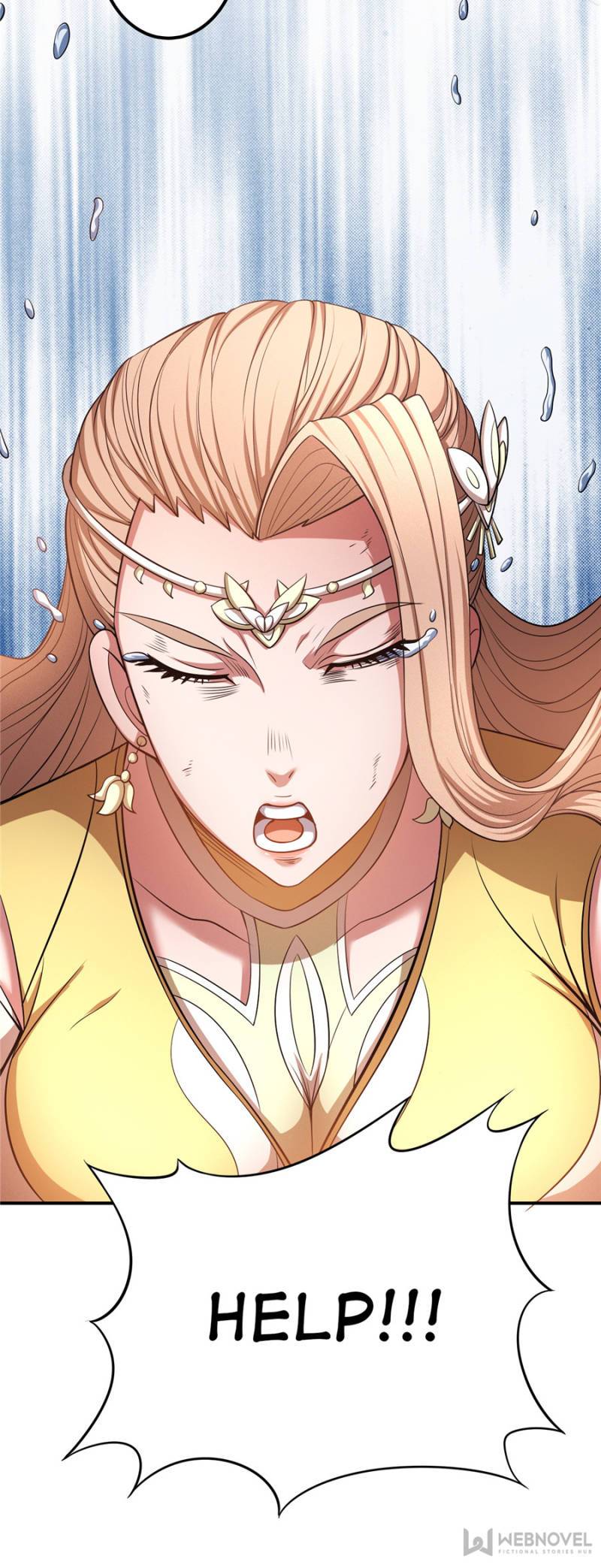 God of Martial Arts chapter 292 page 13