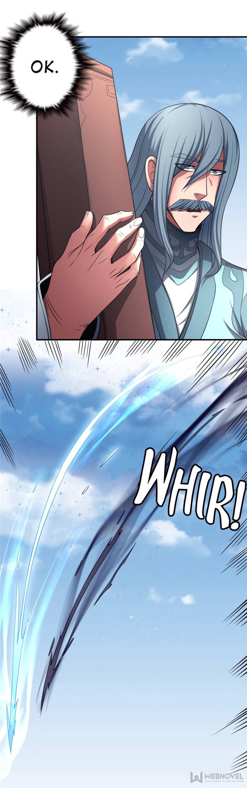 God of Martial Arts chapter 292 page 5