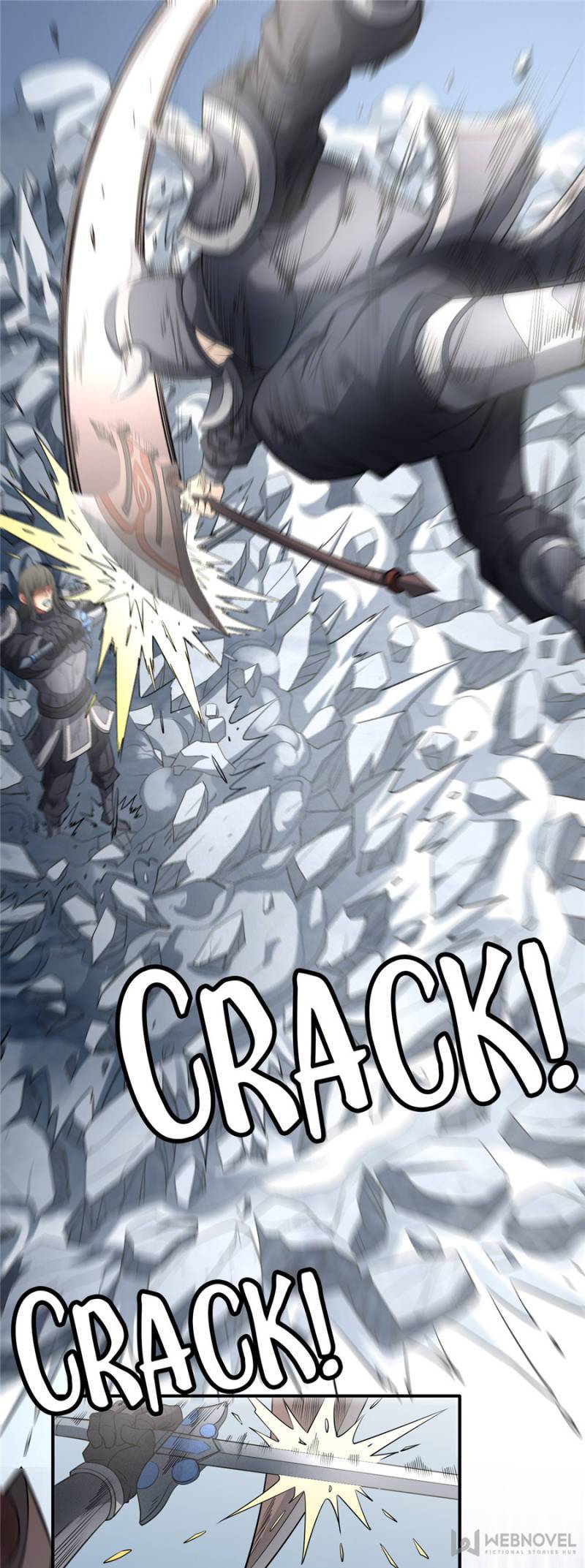 God of Martial Arts chapter 293 page 11