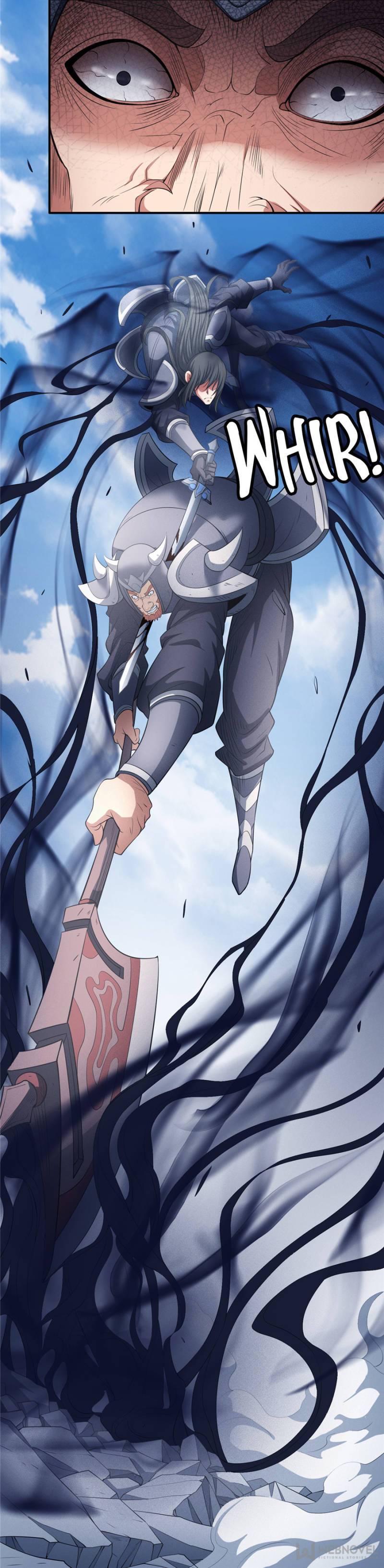 God of Martial Arts chapter 293 page 16