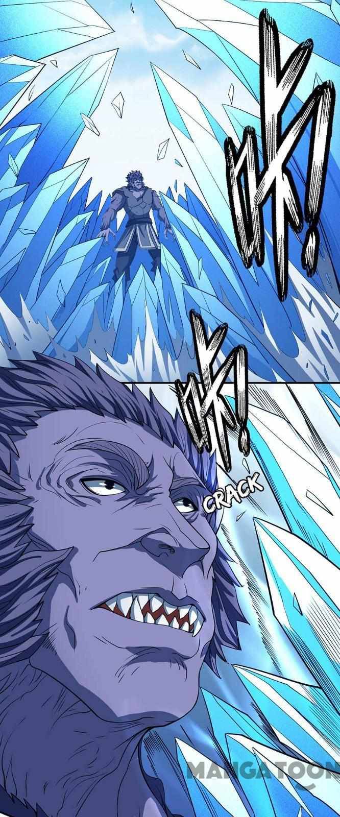 God of Martial Arts chapter 296 page 13