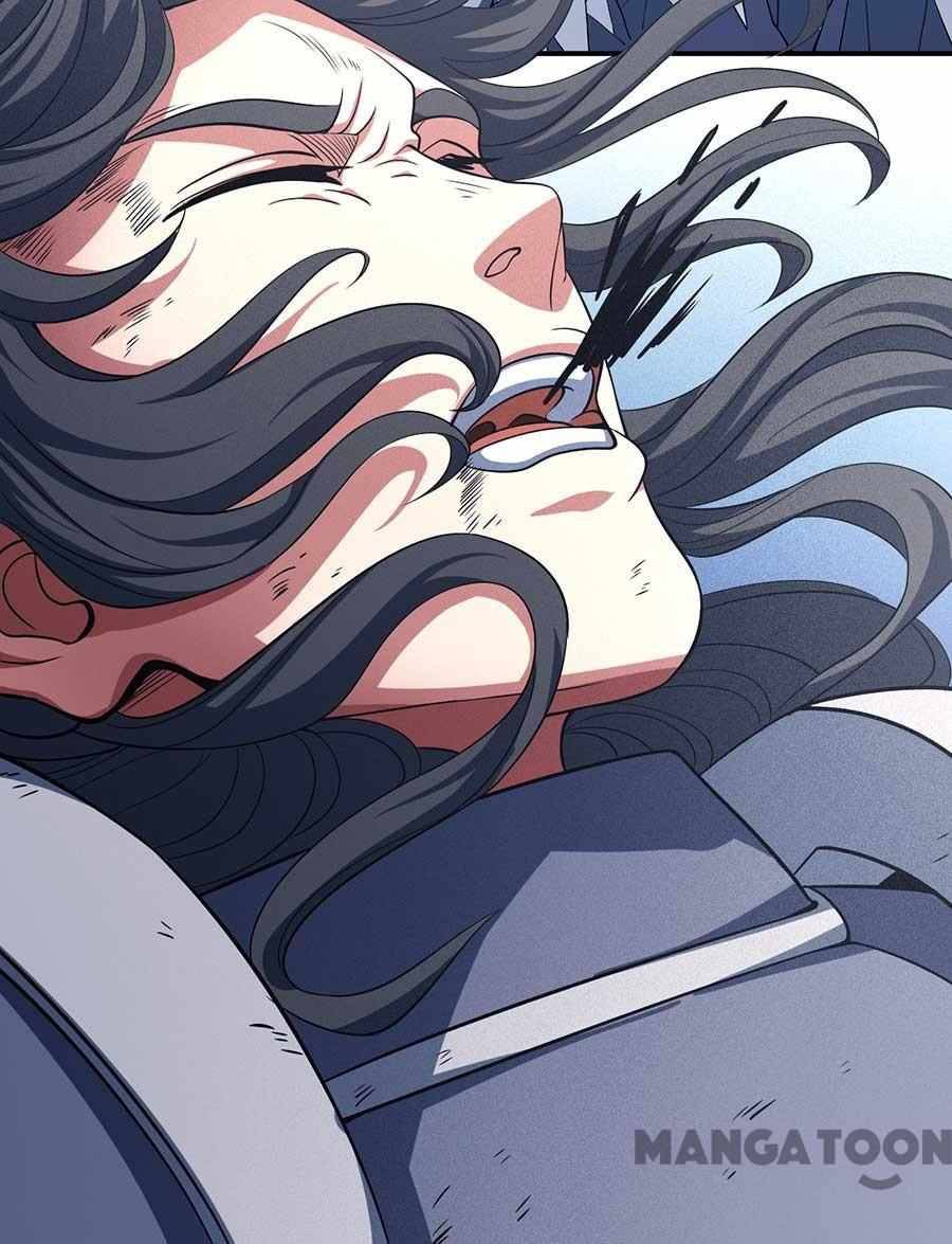 God of Martial Arts chapter 296 page 23