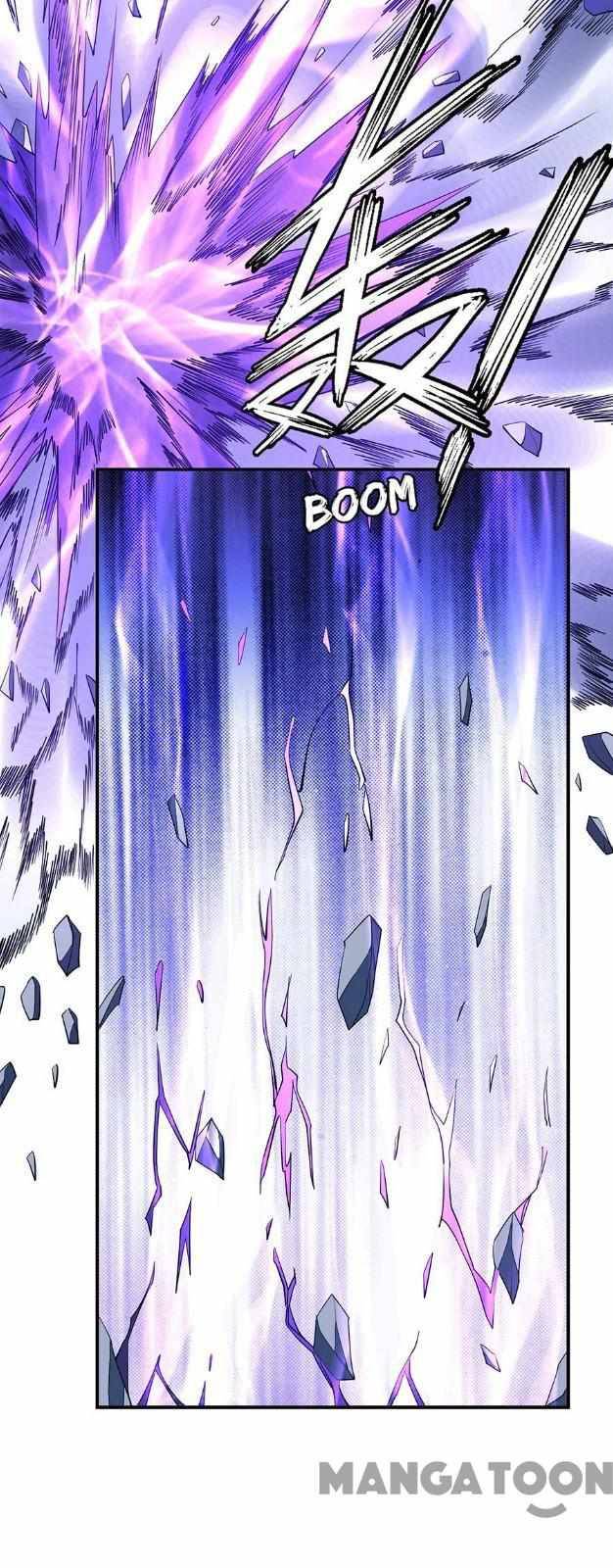 God of Martial Arts chapter 296 page 31