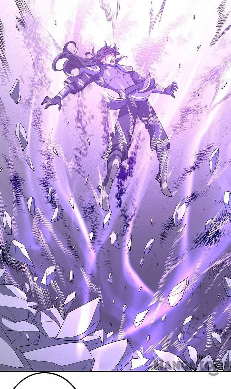 God of Martial Arts chapter 296 page 32